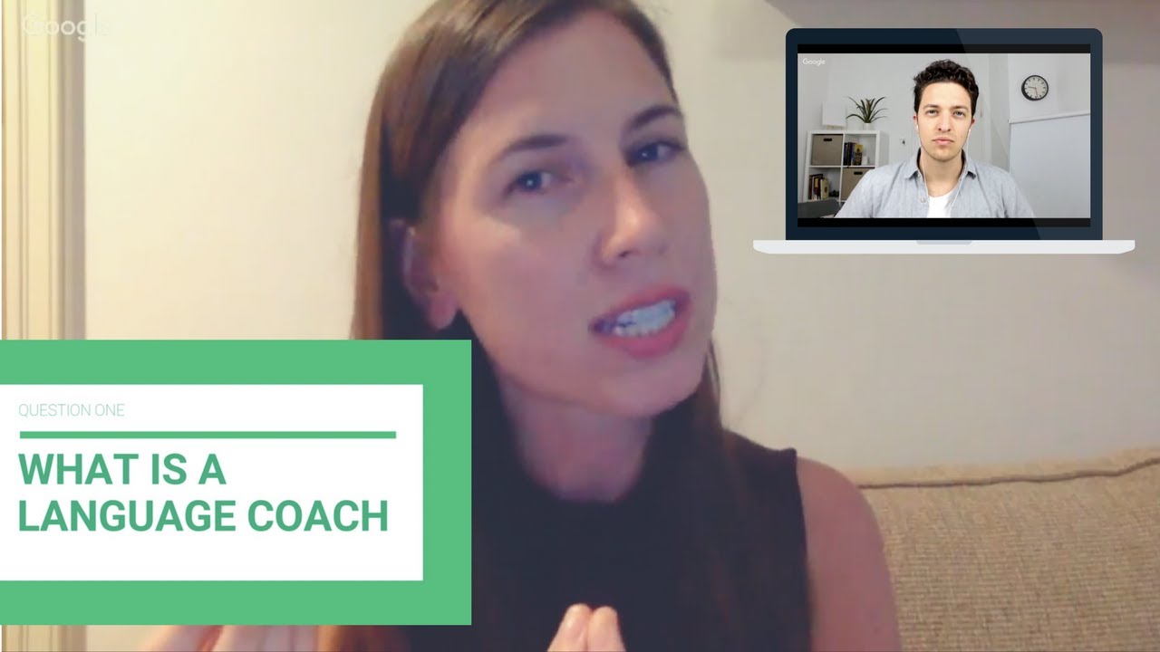 Language Coahcing What is Language Coaching? Part 1/2 - Trainers.News
